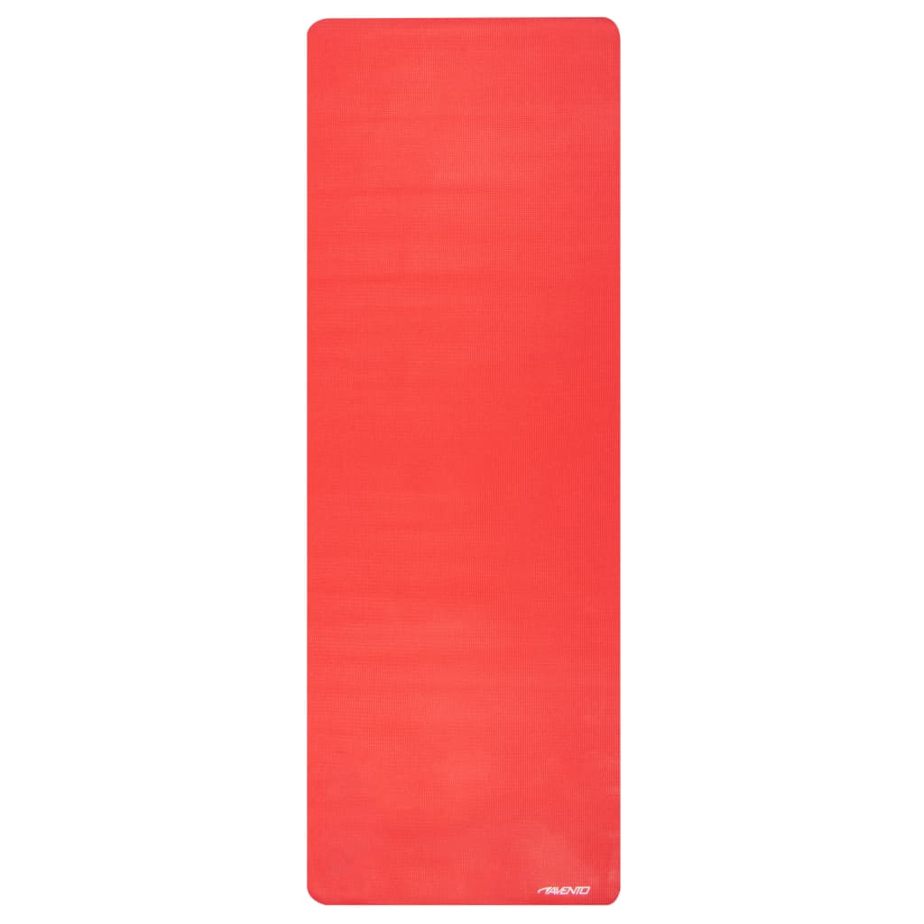 Avento Fitness/Yoga Mat Basic Pink