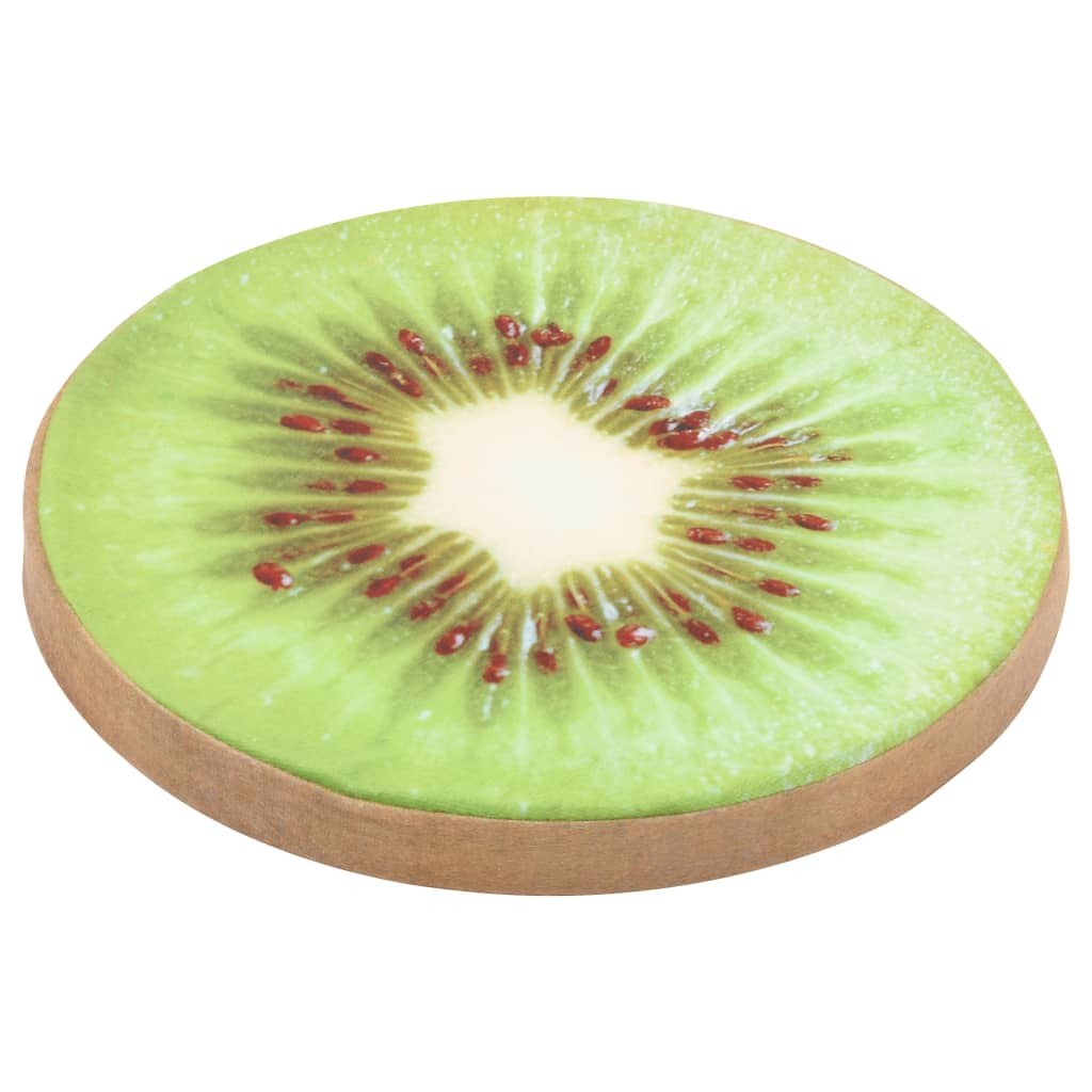 Coussin 2 pcs Imprimé fruits Kiwi 