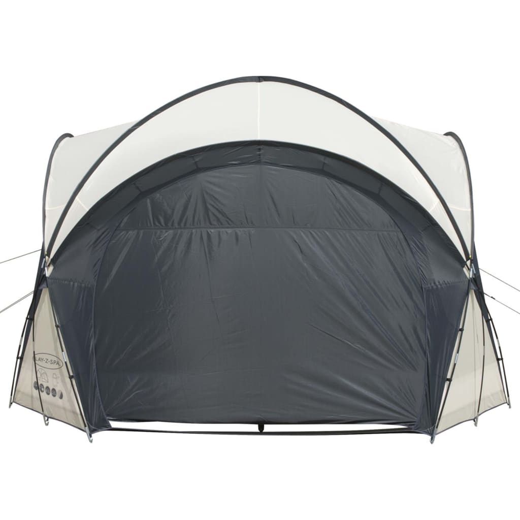 Bestway Lay-Z-Spa Dome Tent for Hot Tubs 390x390x255 cm