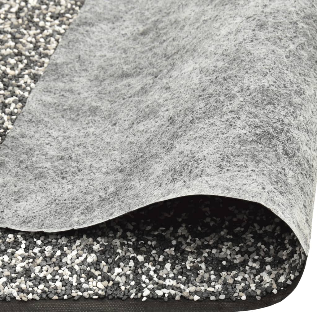 Stone Liner Grey 1000x40 cm