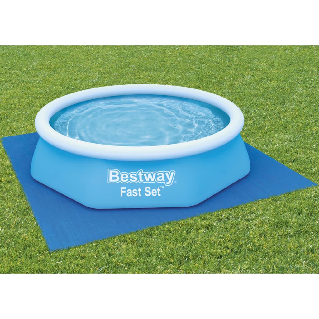 Bestway Pool-Bodenplane Flowclear 274x274 cm  