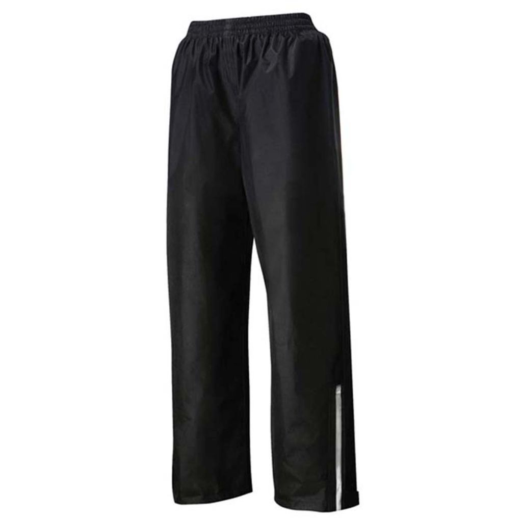 Willex Pantalon de pluie Taille S Noir 29615
