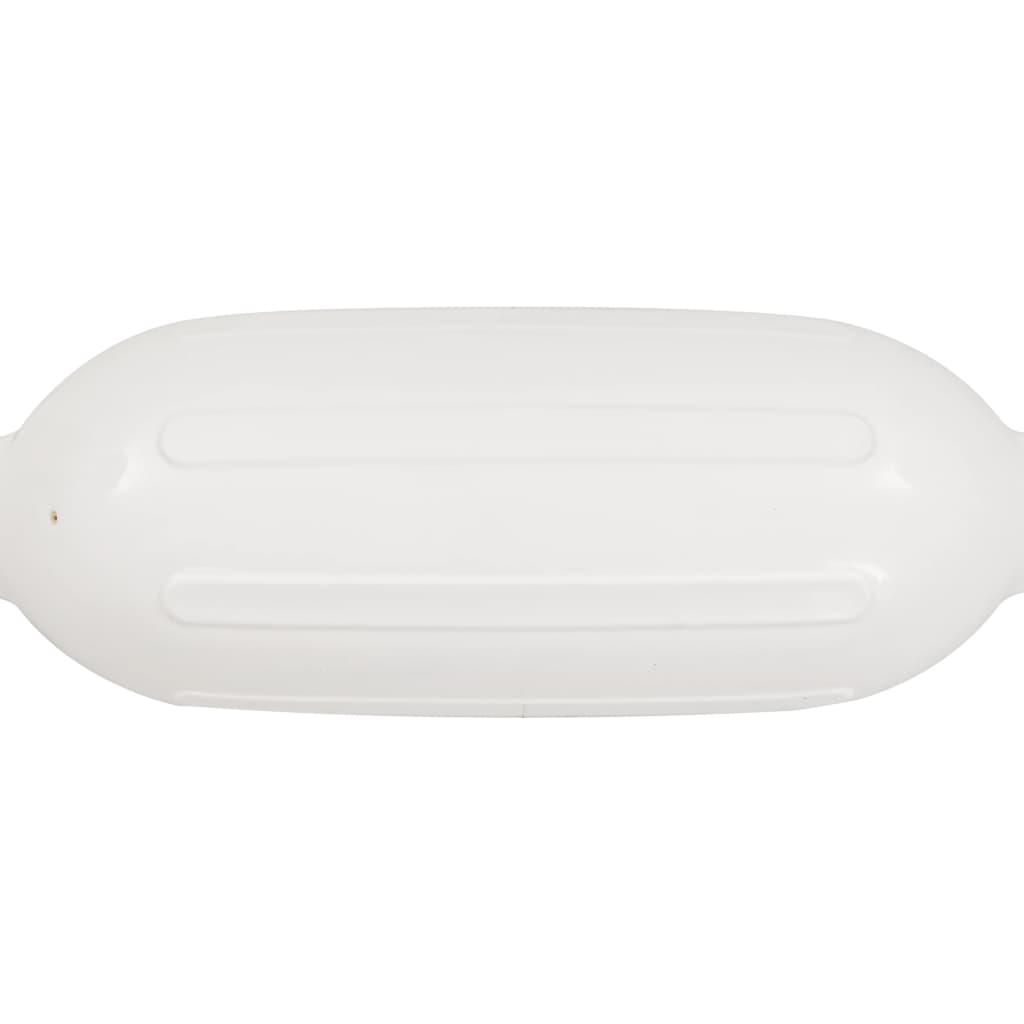 Boat Bumper 4 pcs White 58.5x16.5 cm PVC