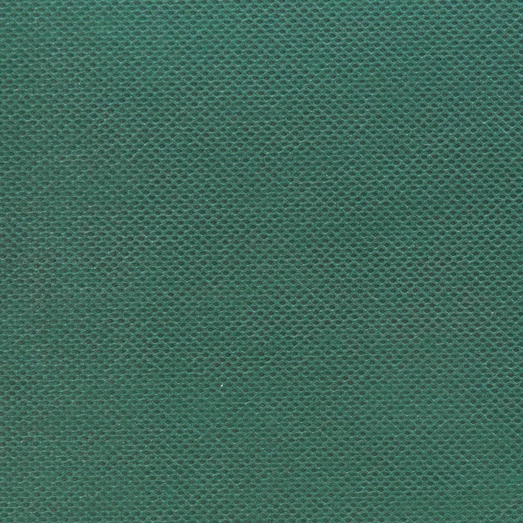 Doppelseitige Kunstrasenbänder 2 Stk. 0,15x10 m Grün 