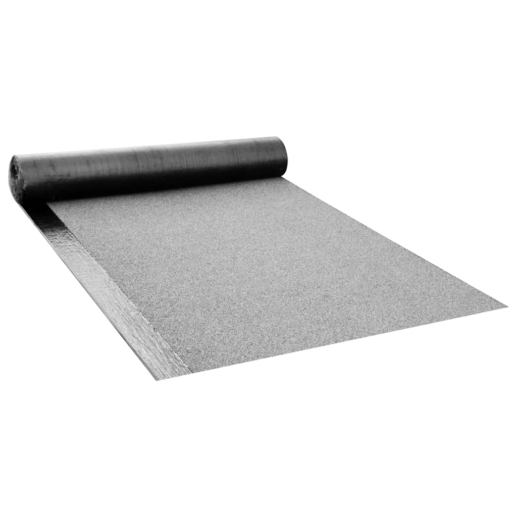 Bitumen Roof Felt 1 Roll 5 ㎡ Grey