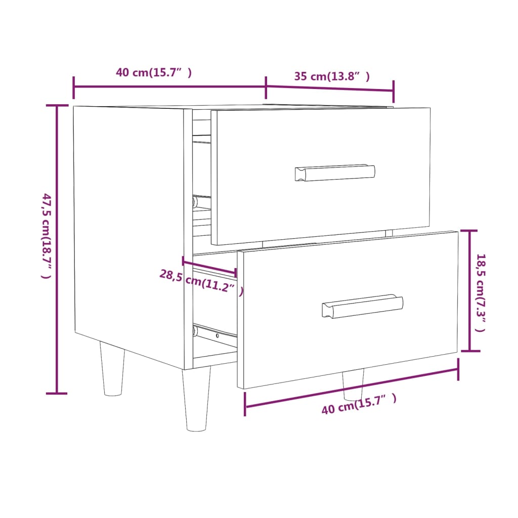 Waschtischplatte Hellbraun 100x50x2,5 cm Massivholz Behandelt