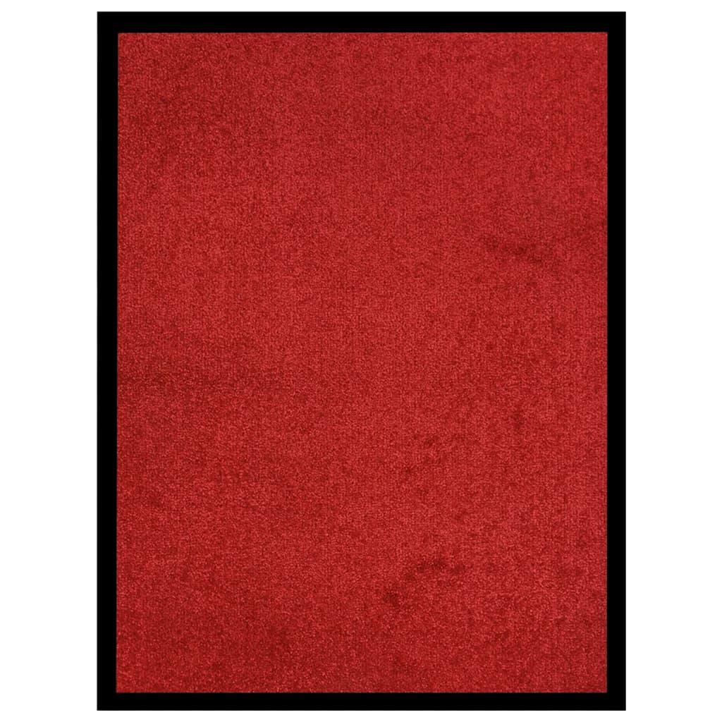 Doormat  Red 40x60 cm