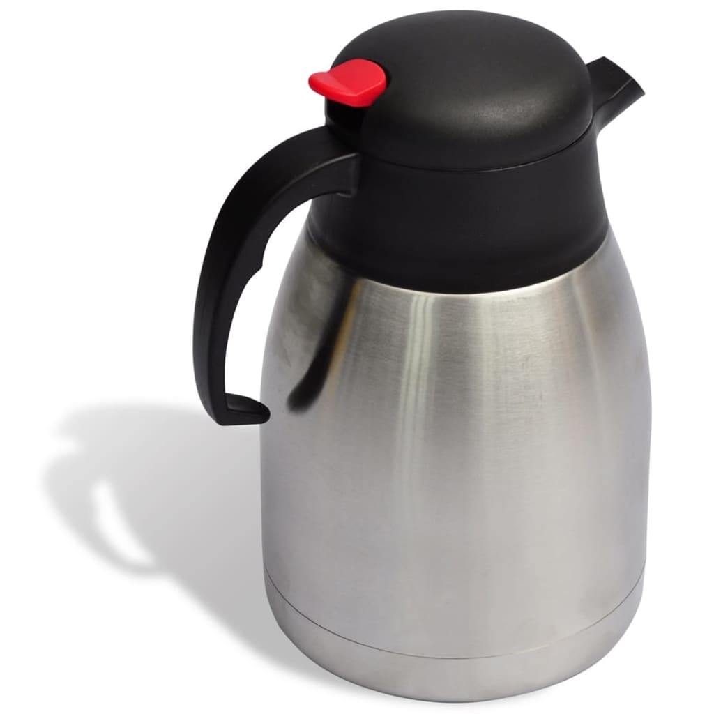 3 x stainless steel thermos 1.5L