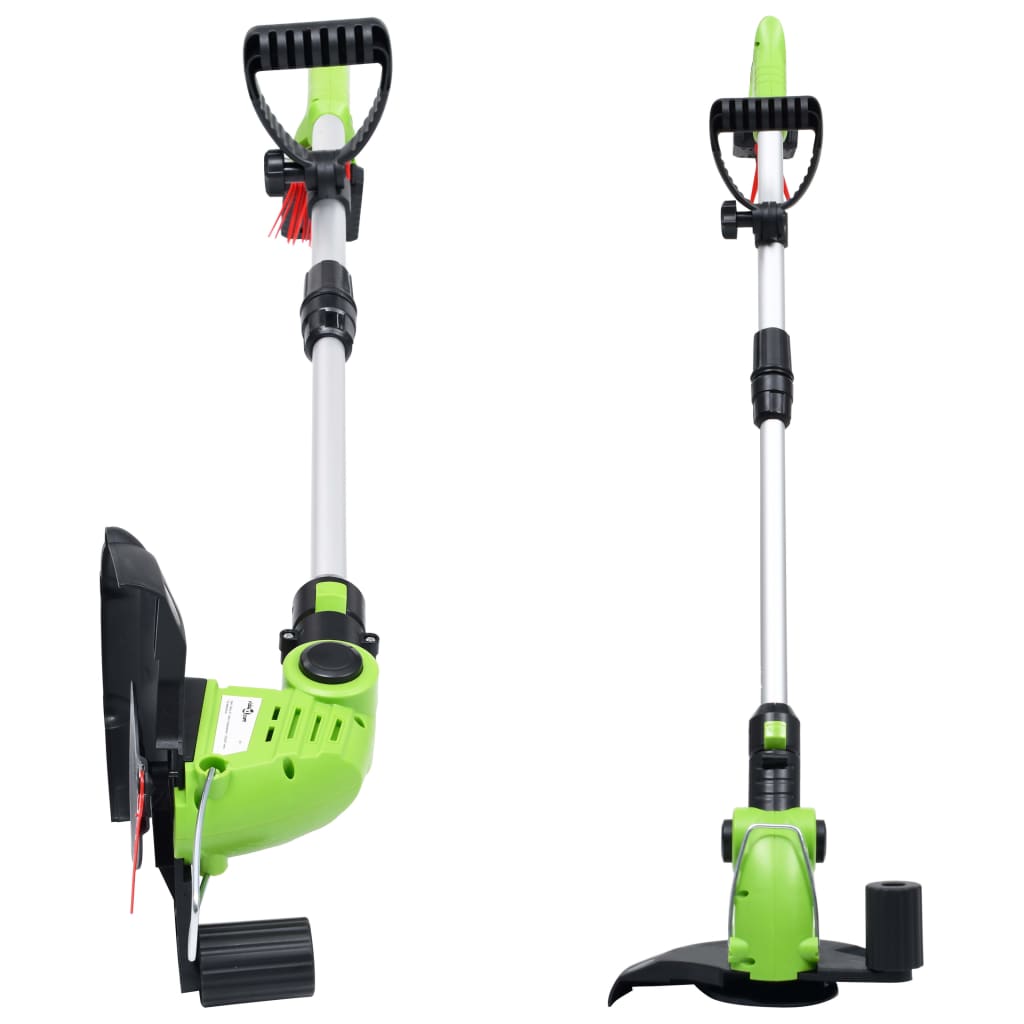 Cordless Grass Trimmer with Battery Pack 20V 1500 mAh Li-ion