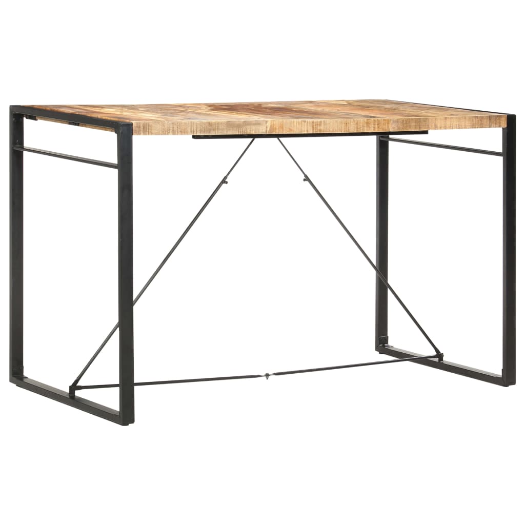 Bar Table 180x90x110 cm Solid Mango Wood