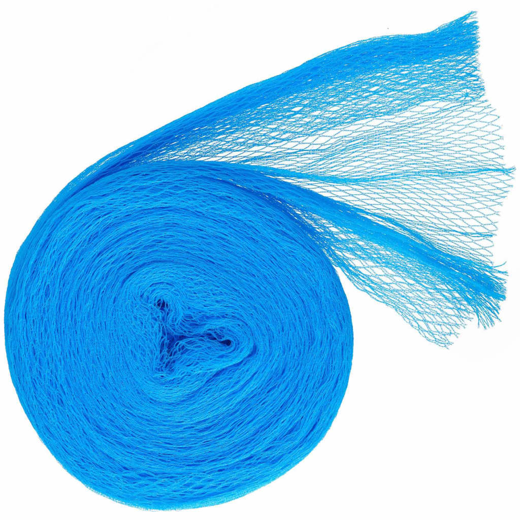 Nature Vogelschutznetz Nano 5 x 4 m Blau