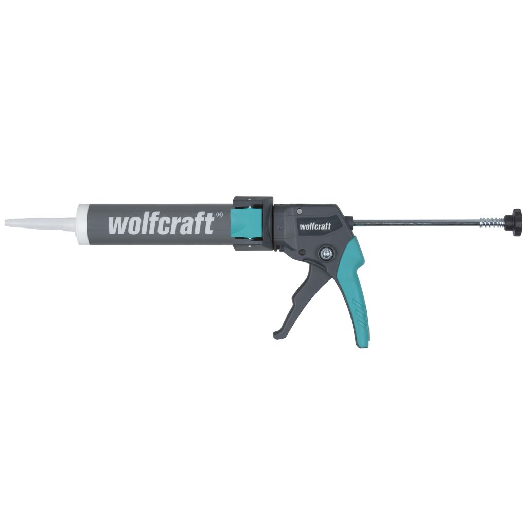wolfcraft Caulking Gun  MG310 Compact 4357000