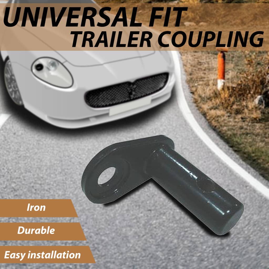 Coupling for Bicycle Trailer