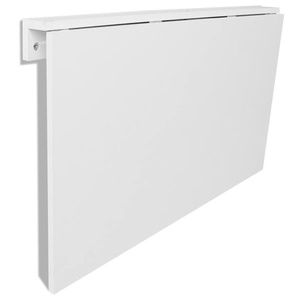 Wandklapptisch Weiss 100x60 cm