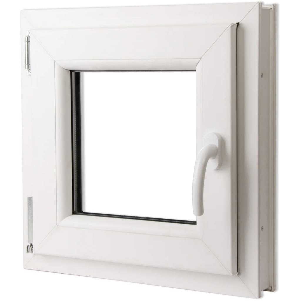 Tilt & Turn PVC Window Handle on the Right 500 x 500 mm 