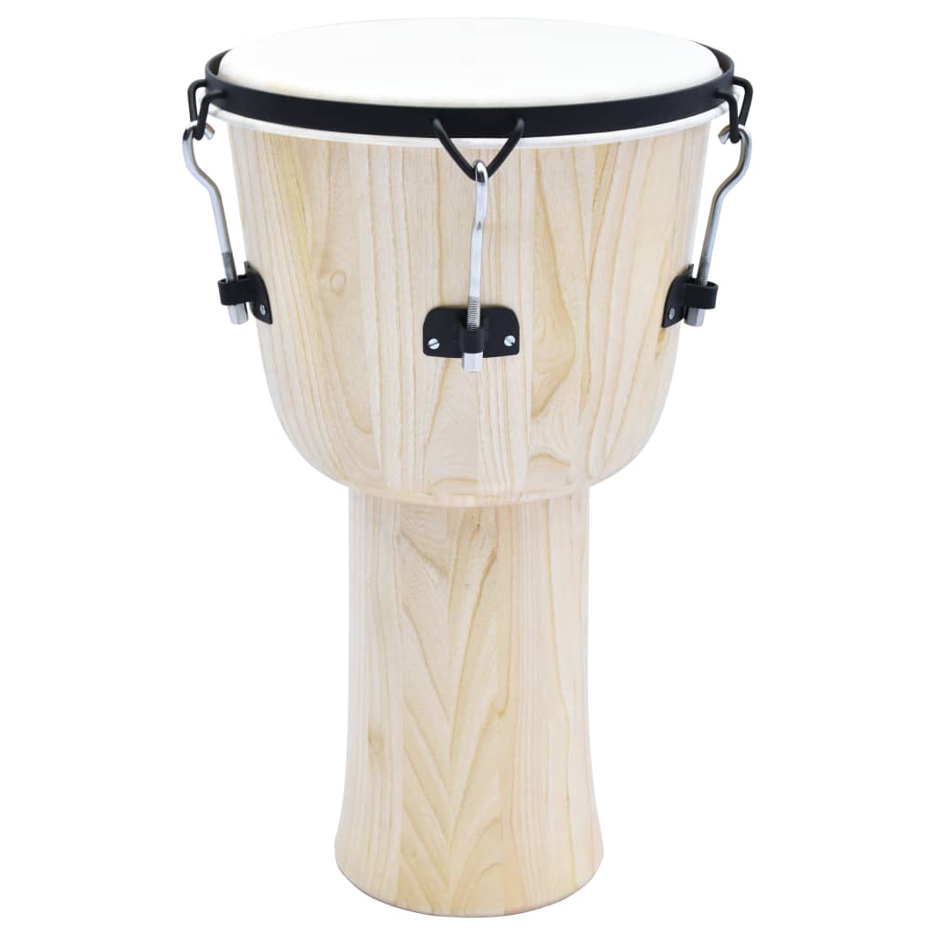 Djembe Drum with Rod Tension 14 Goat Skin