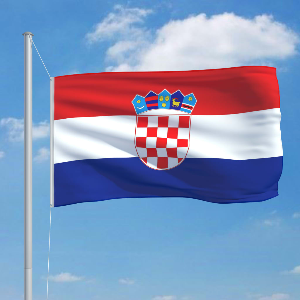 Croatia Flag 90x150 cm