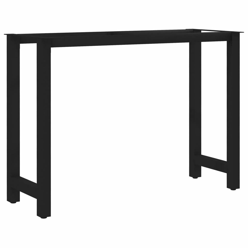 Dining Table Leg H Frame 100x40x72 cm