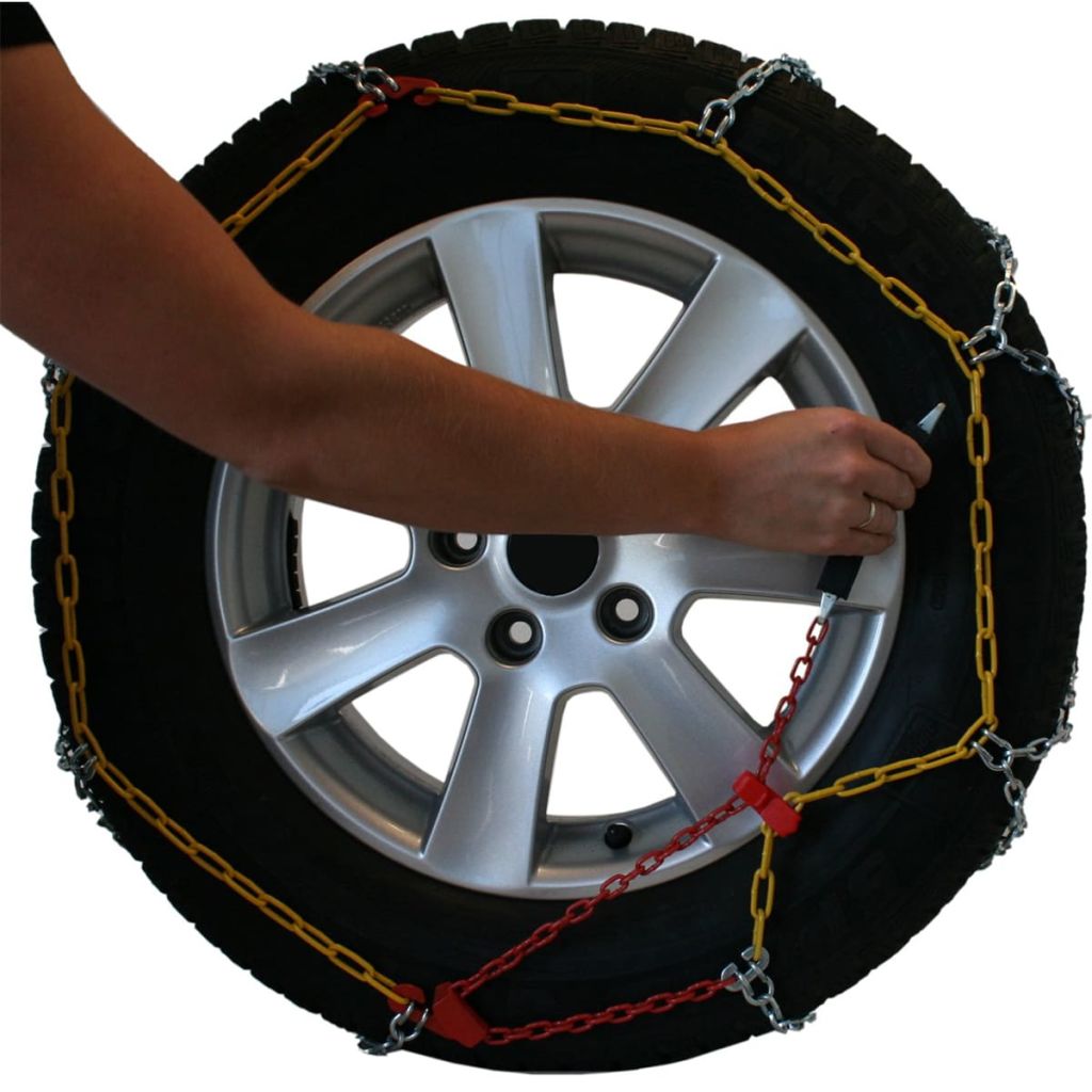 ProPlus Car Tyre Snow Chains 12 mm KN50 2 pcs
