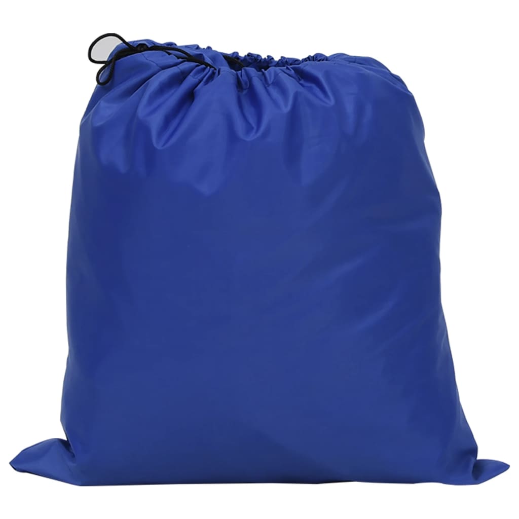 Boat Cover Blue 660x315 cm