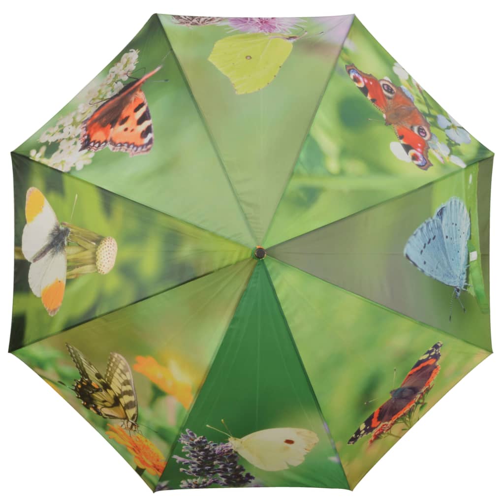Esschert Design Umbrella Butterflies 120 cm TP211