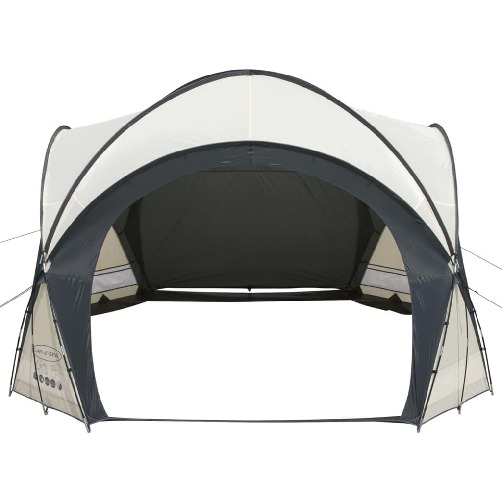 Bestway Lay-Z-Spa Dome Tent for Hot Tubs 390x390x255 cm