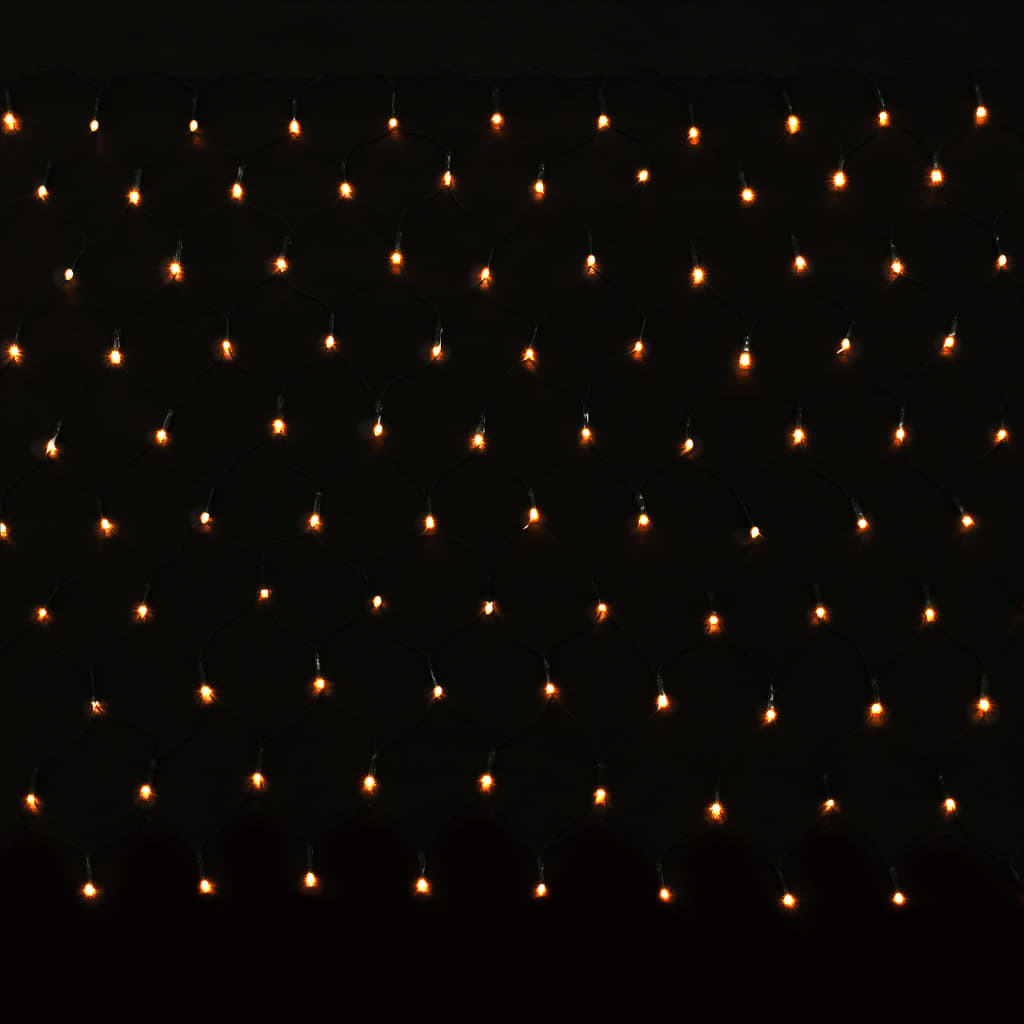 LED Lichternetz Indoor Outdoor IP44 700 x 80 cm