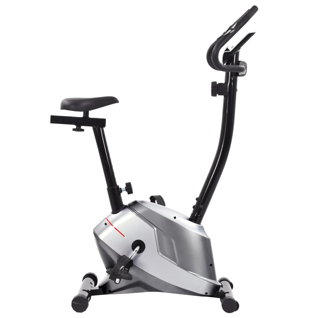 Magnetic Exercise Bike with Pulse Measurement
