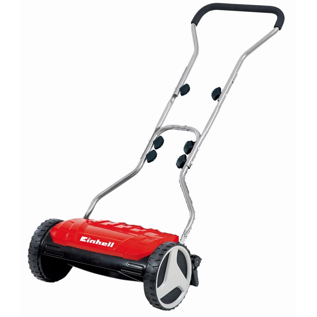 Einhell Manual Lawnmower GE-HM 38 S Red 3414165