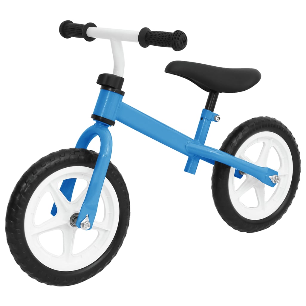 Balance Bike 10 inch Wheels Blue