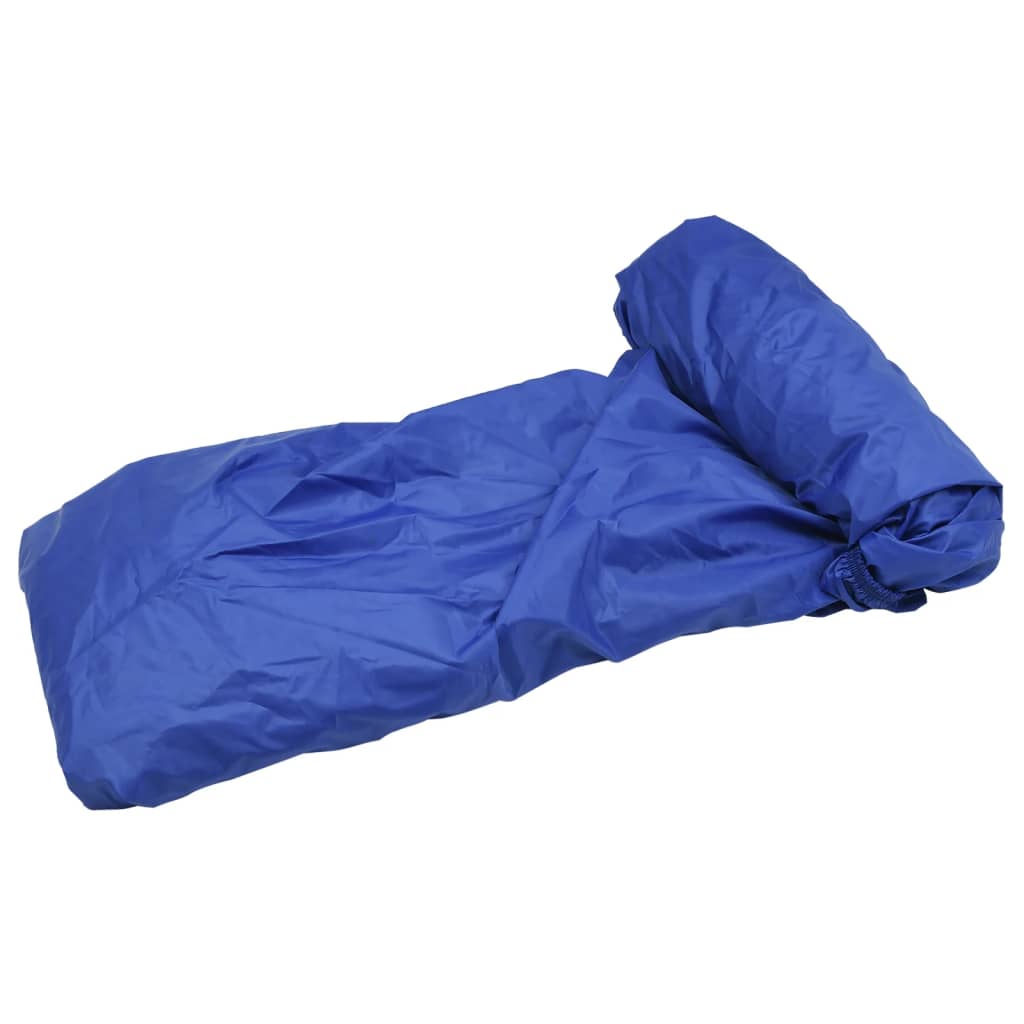 Boat Cover Blue 620x294 cm