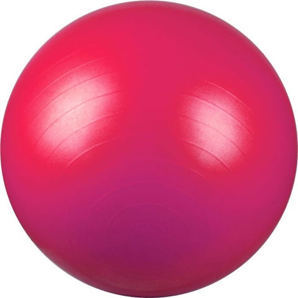 Avento Fitness Ball 65 cm Pink 41VM-ROZ