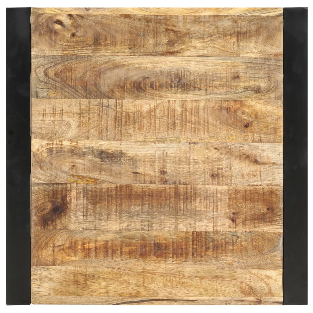 Bar Table 60x60x110 cm Solid Mango Wood